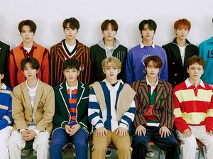 SEVENTEEN Cetak Sejarah Lagi! SEVENTEEN Cetak Sejarah Lagi!