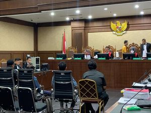 SYL Bayar Biduan Pakai Duit Kementan, Besarnya Rp 50-100 Juta