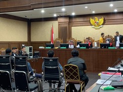 SYL Bayar Biduan Pakai Duit Kementan, Besarnya Rp 50-100 Juta