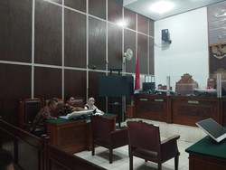 Sidang Praperadilan, Eks Karutan Minta Status Tersangka KPK Dicabut