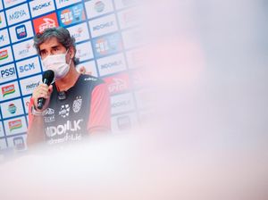 Persita Vs Bali United: Minim Persiapan, Pilih Pemain Paling Fit