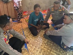 Polisi Setop Pencarian Nelayan Seram Bagian Timur Hilang Diterkam Buaya