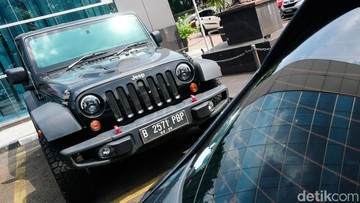 Mobil Rubicon Bekas Mario Dandy Belum Laku, Dilelang Ulang &amp; Turun Harga!