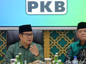 Cak Imin Doakan PPP Menang Sidang Sengketa di MK dan Lolos ke Parlemen