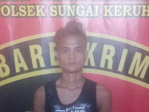 Teguh Emosi Tikam Kakak hingga Tewas, Korban Sempat Usir-Ancam Bunuh Ortu