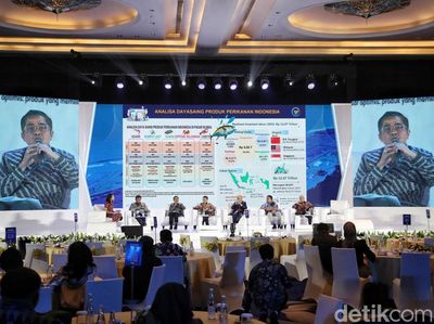 Tokoh-tokoh Kompeten Paparkan Materi Perikanan dan Kelautan di IABF 2024