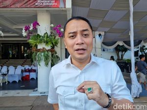 Kasus Stunting Surabaya Turun dari 28.95% Jadi 1,6% dalam 2 Tahun Kasus Stunting Surabaya Turun dari 28.95% Jadi 1,6% dalam 2 Tahun