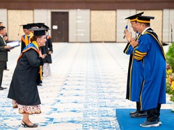 Mbak Ita Walikota Semarang Sukses Raih Gelar Doktor dari Undip, Kantongi IPK Sempurna!