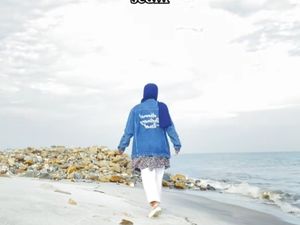 Gagal Estetik, Konten di Tepi Pantai Ini Malah Ambyar