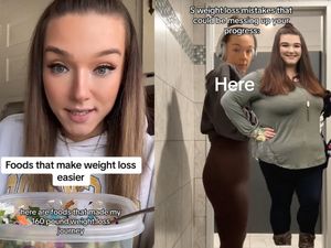 Wow! Wanita Ini Berhasil Turun BB 72 Kg Berkat Konsumsi 11 Makanan Ini