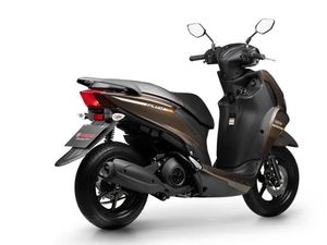 Jangan Kaget Dengar Harga Yamaha Freego di Brazil, Nyaris Rp 50 Juta! Jangan Kaget Dengar Harga Yamaha Freego di Brazil, Nyaris Rp 50 Juta!