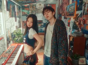 Lirik Lagu ZICO feat Jennie BLACKPINK SPOT! Lengkap dengan Artinya Lirik Lagu ZICO feat Jennie BLACKPINK SPOT! Lengkap dengan Artinya