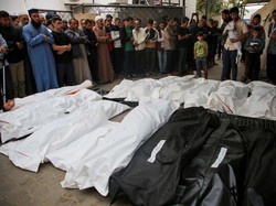 Bayi Usia 5 Hari Tewas dalam Serangan Udara Israel di Rafah