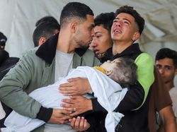 22 Orang Tewas dalam Serangan Terbaru Israel ke Rafah