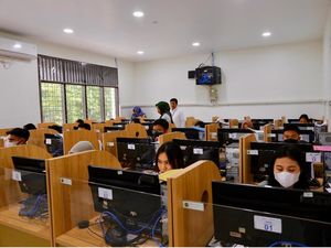 Awali UTBK SNBT, USU Buka Lokasi Ujian di Gunungsitoli & Teluk Dalam Nias