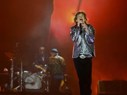 Rekor Album Foreign Tongues The Rolling Stones Setara The Beatles