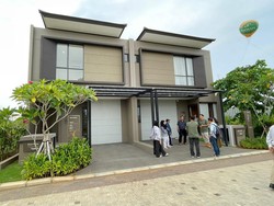 Ada Perumahan Mulai Rp 1,9 M di Cikupa, Intip Fasilitasnya