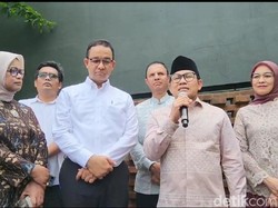 Timnas AMIN Bubar, Cak Imin: Perjuangan Perubahan Tidak Boleh Berhenti