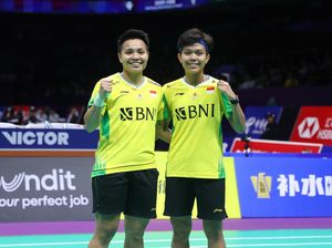 Apriyani Senang Bisa Kembali ke Lapangan Usai Absen di Kejuaraan Asia Apriyani Senang Bisa Kembali ke Lapangan Usai Absen di Kejuaraan Asia