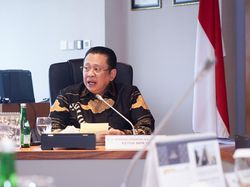 Jemaah Haji Wafat Capai 36 Orang, Bamsoet Minta Kemenag Ambil Langkah Preventif