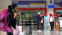 Bandara Gorontalo Ditutup Sementara Imbas Erupsi Gunung Ruang