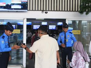 Simak! Ini Alasan Bandara Soekarno-Hatta Perlu Cek Barang Bawaan Penumpang
