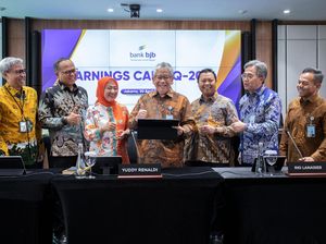 Aset bank bjb Tembus Rp 202,5 Triliun di Triwulan I-2024 Aset bank bjb Tembus Rp 202,5 Triliun di Triwulan I-2024