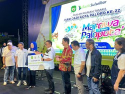 Bank Sulselbar Tebar Hadiah Miliaran Lewat Program Double Untung di 6 Kota