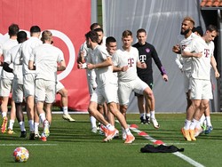 Bayern Vs Real Madrid: Die Roten Tak Terganggu Rumor Pelatih Baru