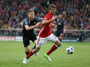 Bayern Vs Madrid Diprediksi Seimbang, tapi... Bayern Vs Madrid Diprediksi Seimbang, tapi...