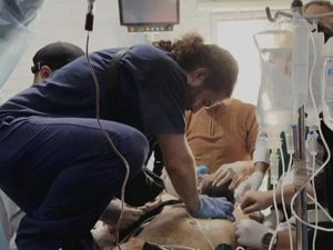 Cerita Dokter Amerika Tak Bisa Melupakan Kengerian di Gaza