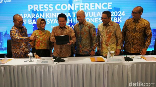 BSI Cetak Laba Rp1,71 Triliun