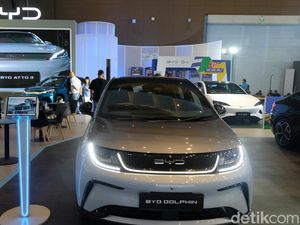 BYD Buka Suara Soal Kabar Pembangunan Pabrik di Subang Diganggu Ormas BYD Buka Suara Soal Kabar Pembangunan Pabrik di Subang Diganggu Ormas