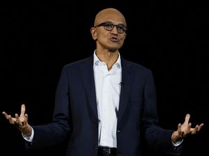 Intip Rumah Satya Nadella, Bos Microsoft yang Baru Temui Jokowi