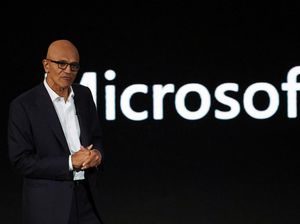Gaya Satya Nadella Saat Microsoft Build: AI Day di Indonesia Gaya Satya Nadella Saat Microsoft Build: AI Day di Indonesia