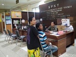 Warga Palembang Dibacok Tetangga karena Salah Paham