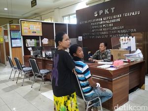 Warga Palembang Dibacok Tetangga karena Salah Paham Warga Palembang Dibacok Tetangga karena Salah Paham