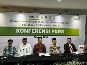 Bappenas Jamin Program Makan Siang Gratis Tak Ambil Anggaran Dana BOS