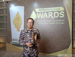 Raih detikjateng-jogja Awards Bidang Investasi, Pemkab Sragen: Makin Terpacu