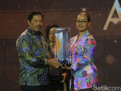 Kata GKR Mangkubumi Usai Terima Award Adiluhung untuk Sultan HB IX