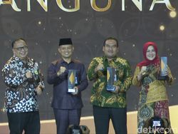 Kebumen Raih Anugerah Inovasi Pembangunan, Bupati: Modal untuk Kemajuan