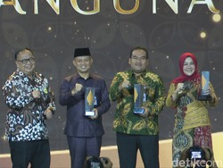 Kebumen Raih Anugerah Inovasi Pembangunan, Bupati: Modal untuk Kemajuan