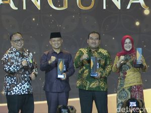 Kebumen Raih Anugerah Inovasi Pembangunan, Bupati: Modal untuk Kemajuan Kebumen Raih Anugerah Inovasi Pembangunan, Bupati: Modal untuk Kemajuan