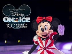 Disney on Ice 2024 Siap Bawa Keajaiban 100 Tahun Disney