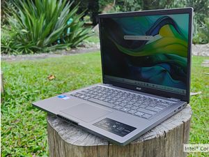 Acer Aspire 14 A14-51M, Laptop Ringkas yang Seru Jadi Teman Mudik