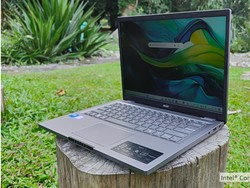 Acer Aspire 14 A14-51M, Laptop Ringkas yang Seru Jadi Teman Mudik