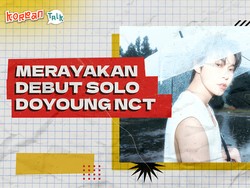 K-Talk: Menjelajahi Time Capsule Bareng DOYOUNG NCT
