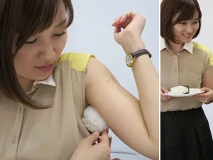 Duh! Bola Nasi Kepal Pakai Wanita Cantik Ini Jadi Populer di Jepang Duh! Bola Nasi Kepal Pakai Wanita Cantik Ini Jadi Populer di Jepang