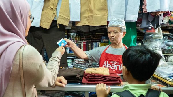 Dukung UMKM Lewat Layanan Digital