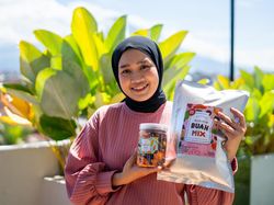 Eropa Ketagihan Keripik Buah dan Sayur Made in Malang, Ini Produsennya